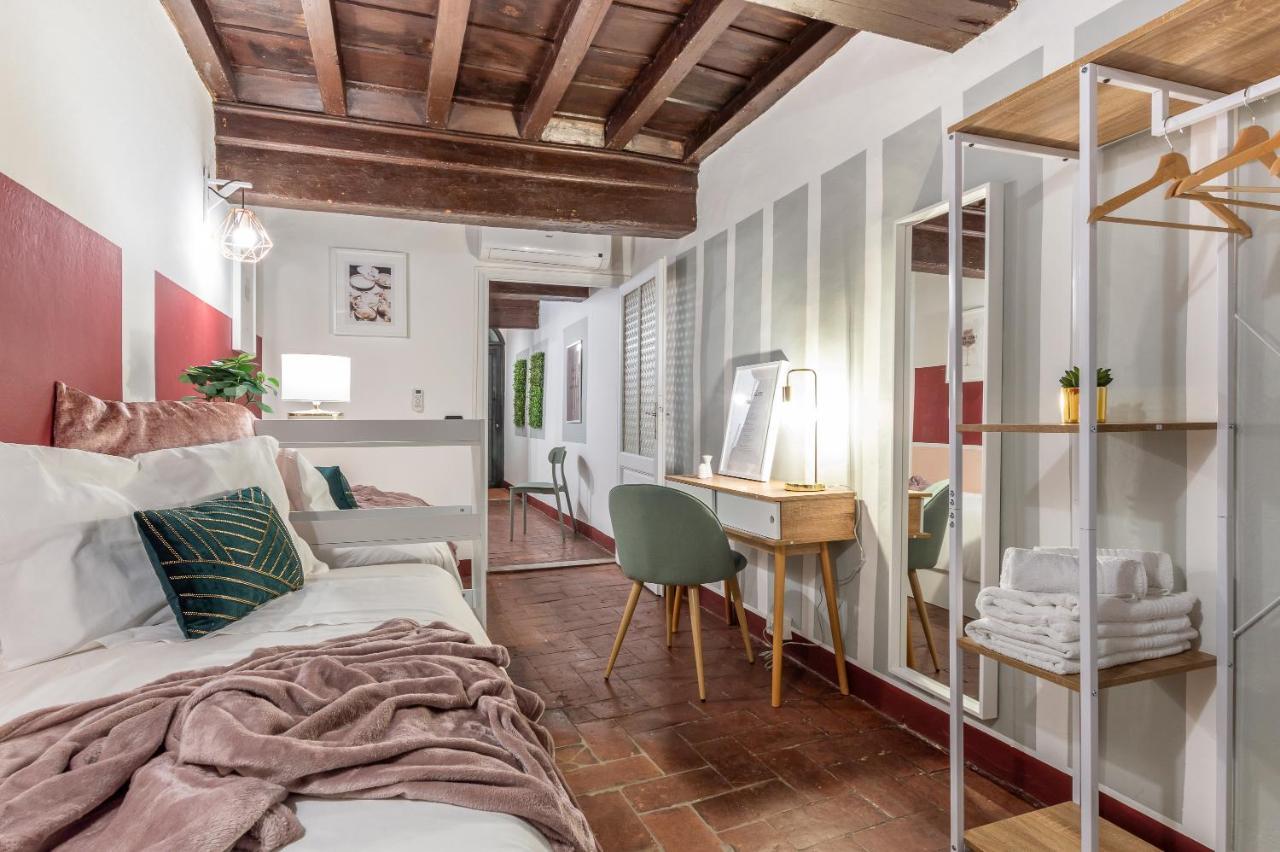 Wine Apartments Florence Ciliegiolo エクステリア 写真