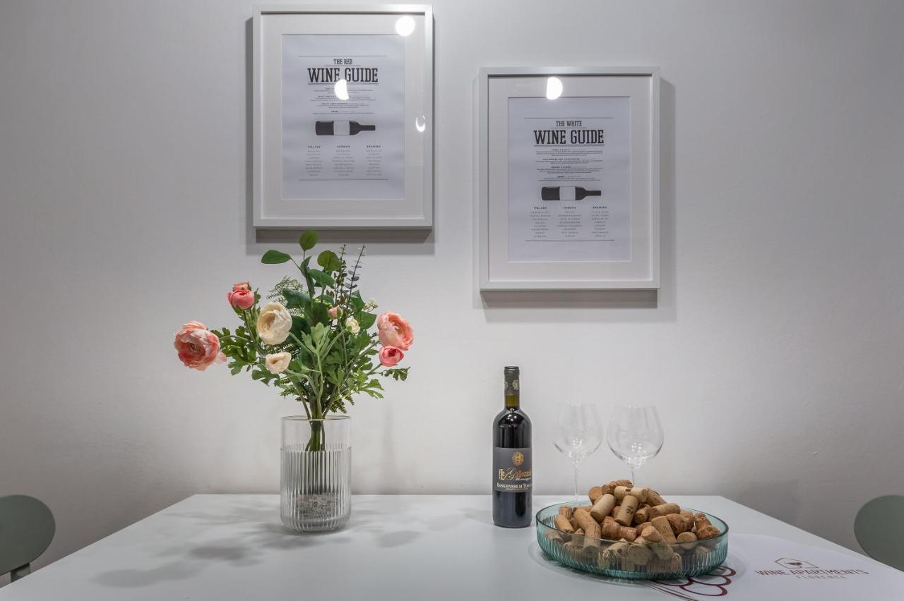 Wine Apartments Florence Ciliegiolo エクステリア 写真