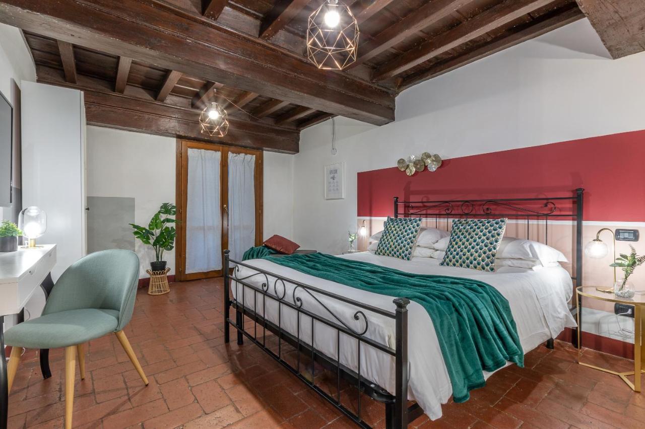 Wine Apartments Florence Ciliegiolo エクステリア 写真
