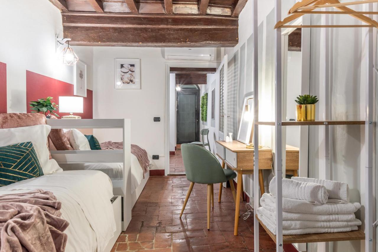 Wine Apartments Florence Ciliegiolo エクステリア 写真