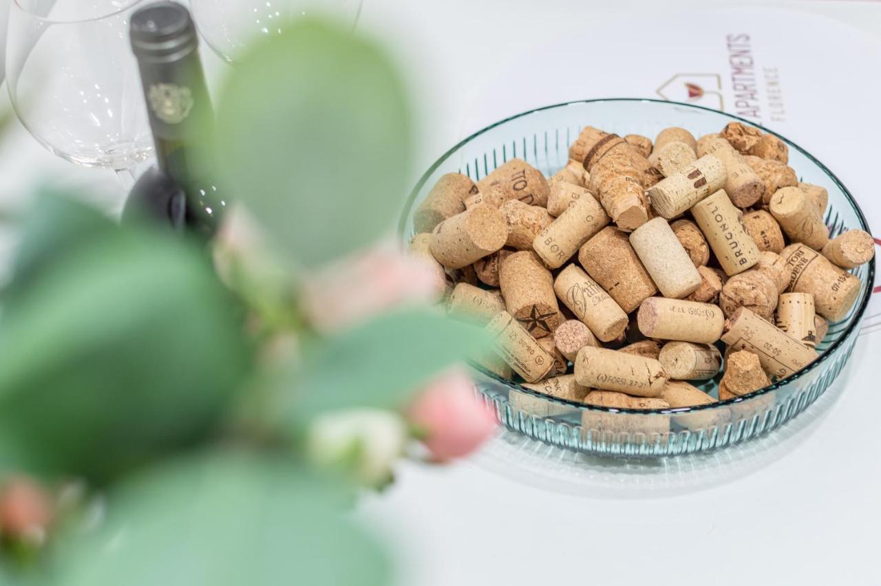 Wine Apartments Florence Ciliegiolo エクステリア 写真