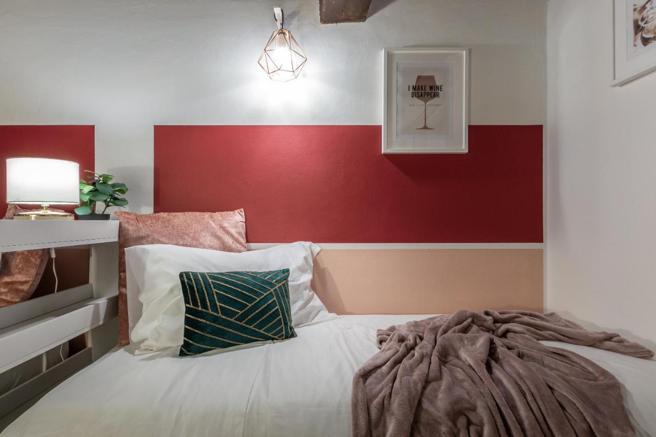 Wine Apartments Florence Ciliegiolo エクステリア 写真