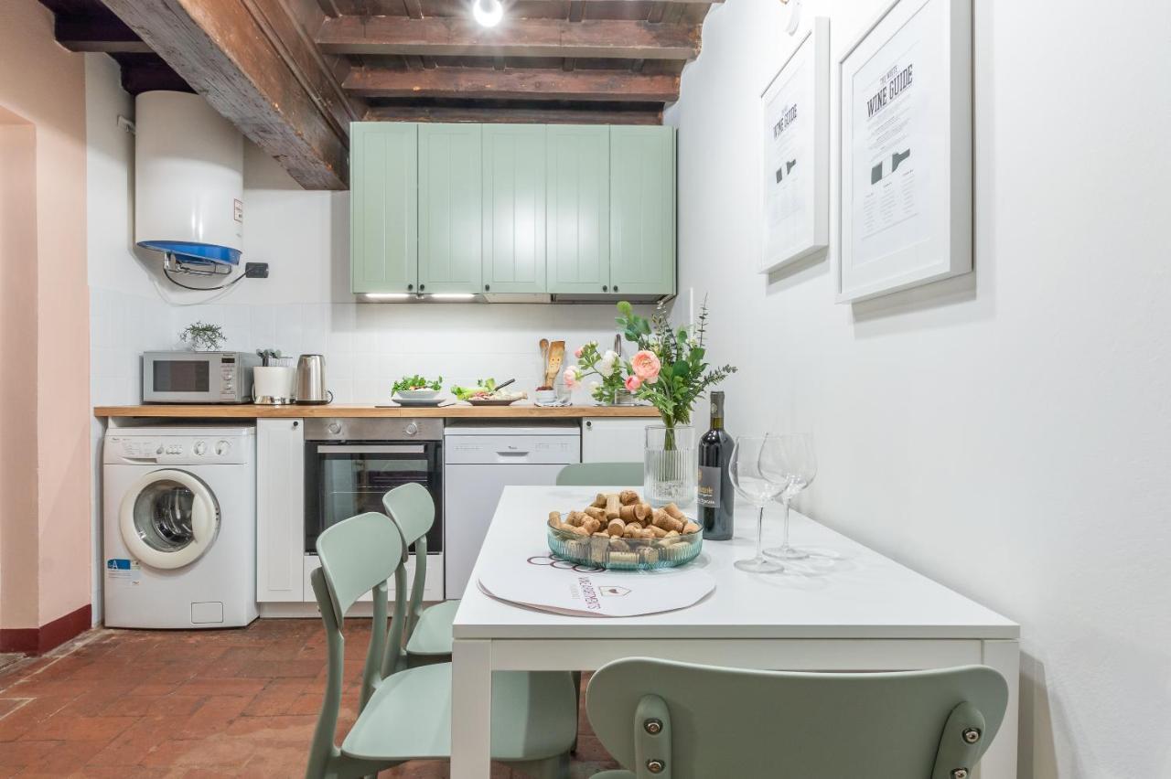Wine Apartments Florence Ciliegiolo エクステリア 写真