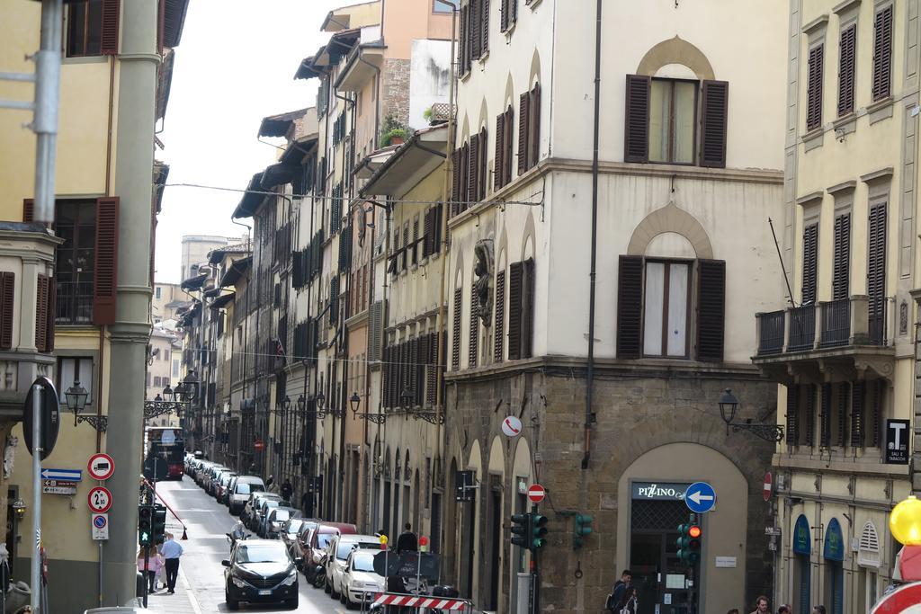 Wine Apartments Florence Ciliegiolo エクステリア 写真
